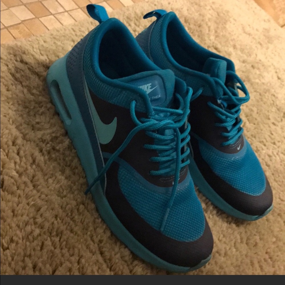 RESERVED for @lalam2005 2 pairs of Nike Thea